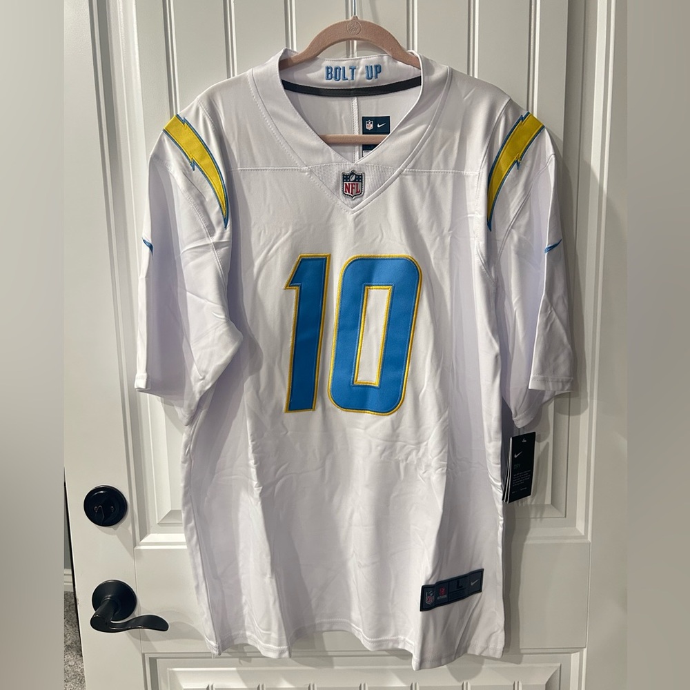 Los Angeles Chargers Jersey